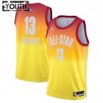 All-Star 2023 Trikot Team 2 Bam Adebayo 13 Nike Orange Swingman - Kinder